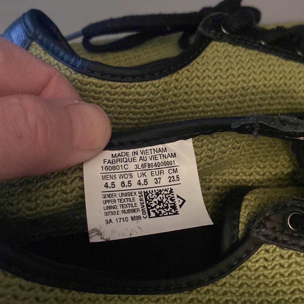Converse JWANDERSON. - Picture 4 of 4